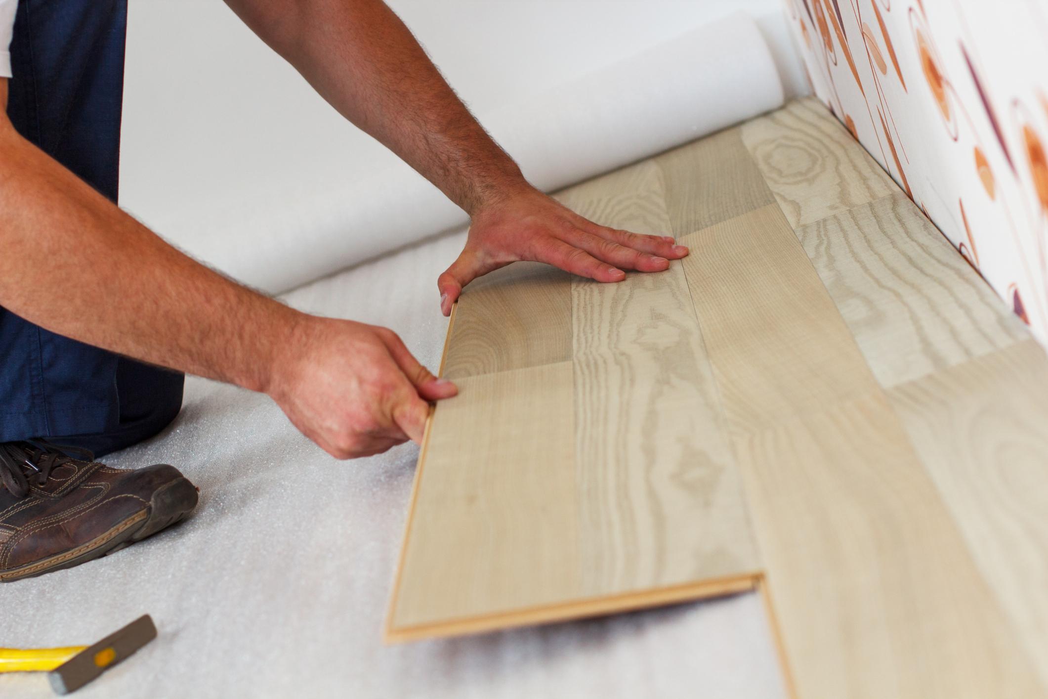 Kalkandere Laminatçı